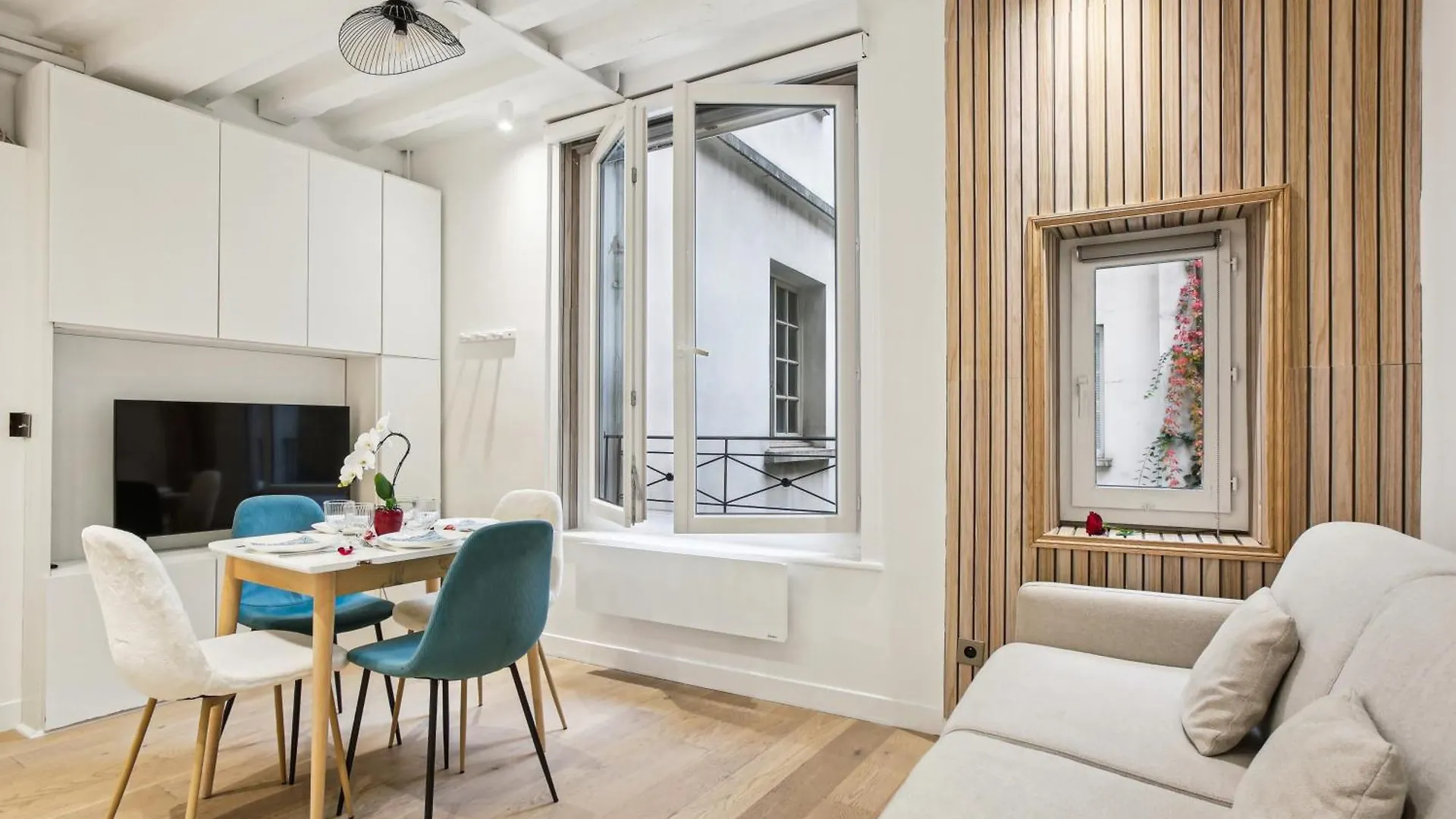 Apartment Lavie Maison : Ac & Center Of
