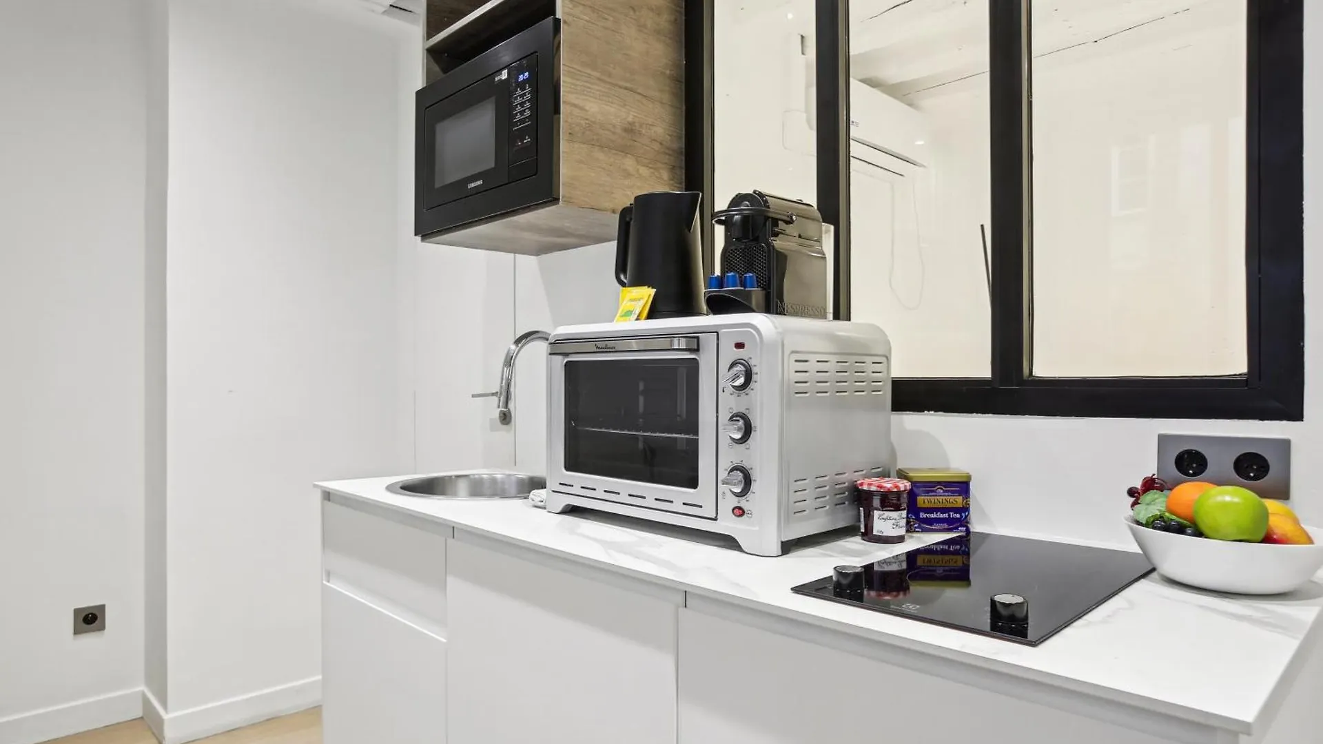 Apartment Lavie Maison : Ac & Center Of