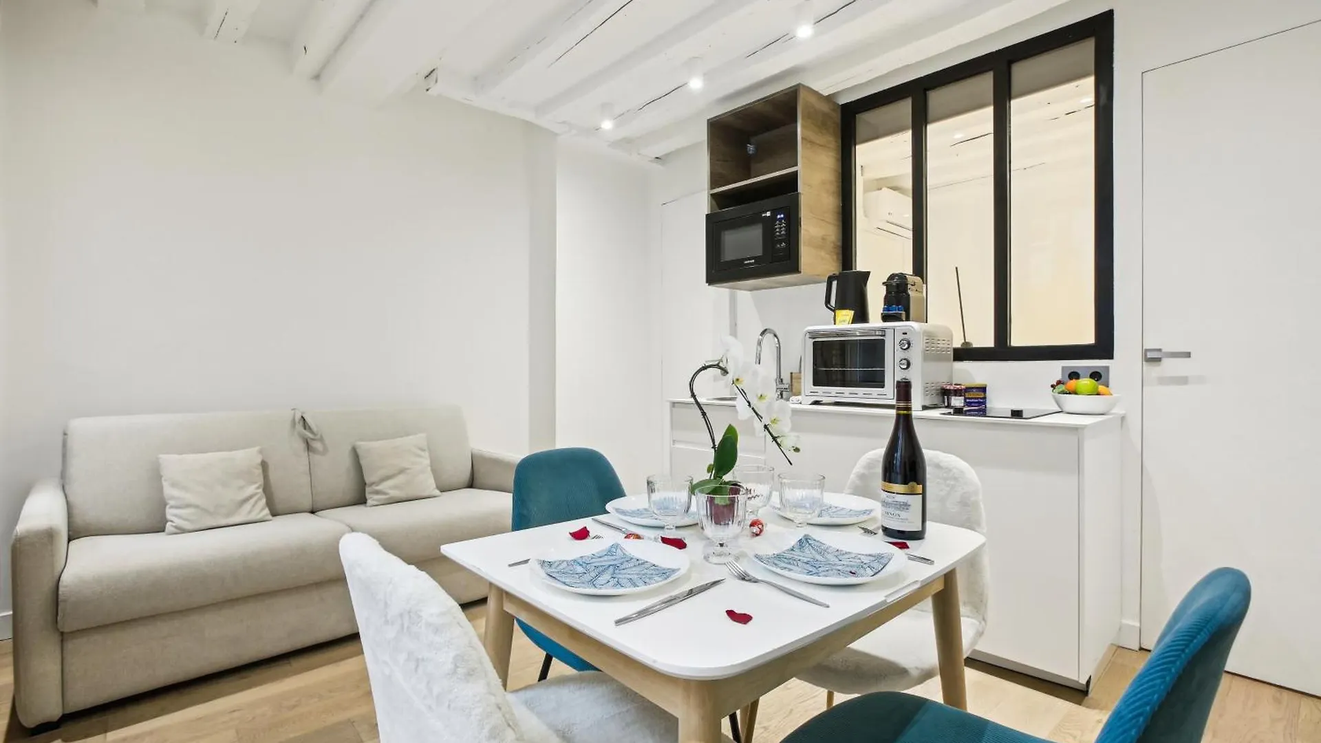아파트 Lavie Maison : Ac & Center Of