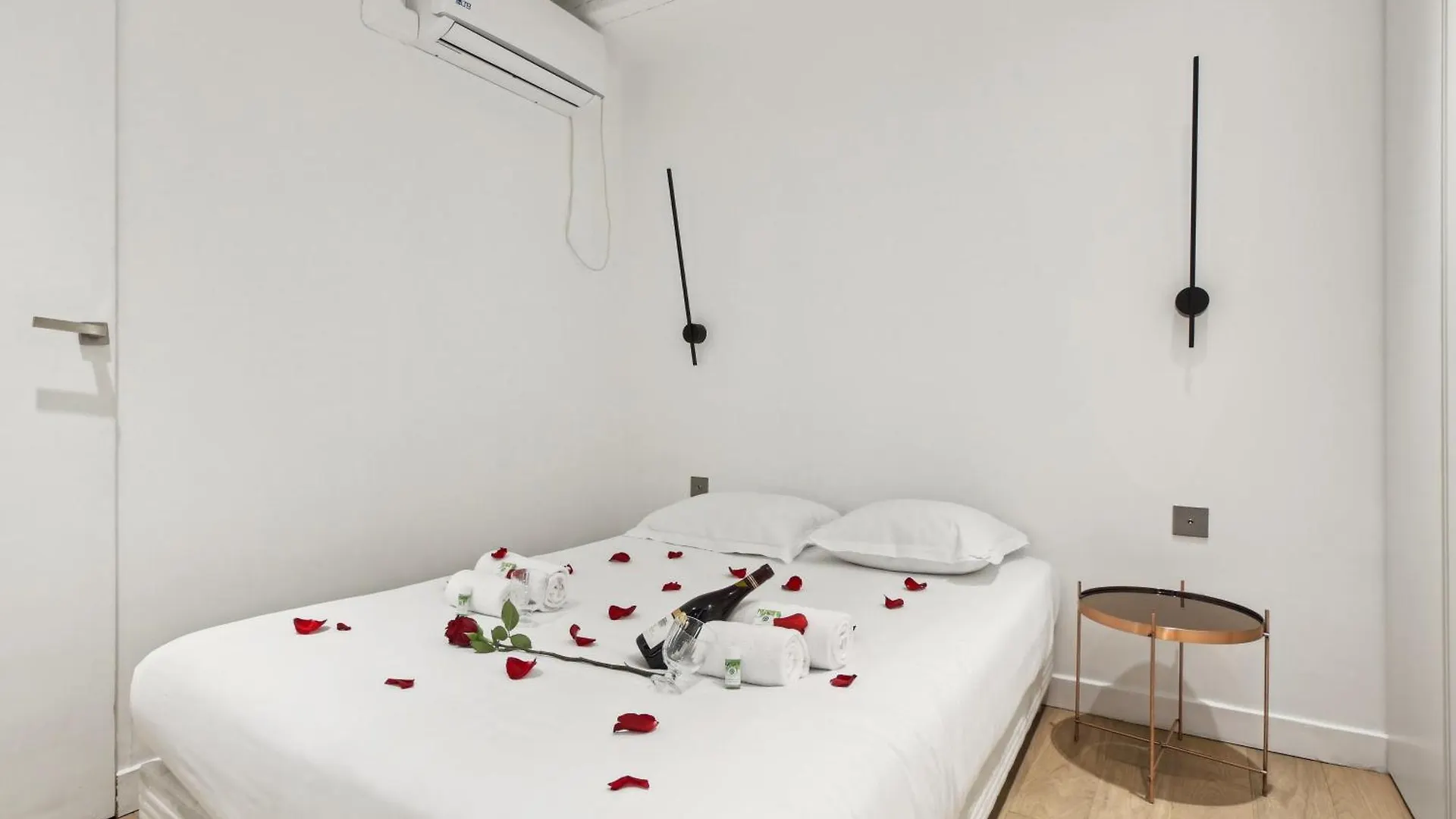 아파트 Lavie Maison : Ac & Center Of *