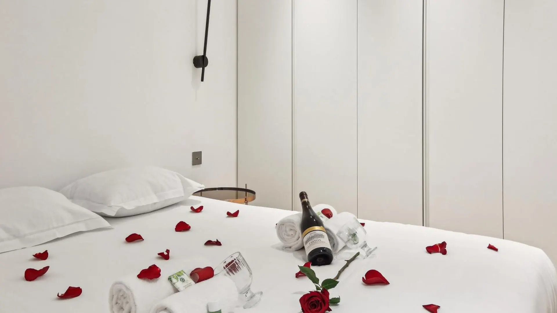 아파트 Lavie Maison : Ac & Center Of 파리